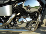 �������� �� ������ �������� Honda Shadow400 1998 ���� 16